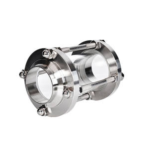 304 In acciaio inossidabile/316L parti di <span class=keywords><strong>riscaldamento</strong></span> sanitario In linea di vetro dritto tubo di <span class=keywords><strong>riscaldamento</strong></span> <span class=keywords><strong>a</strong></span> flusso saldato per il calore di refrigerazione - Product Image 3