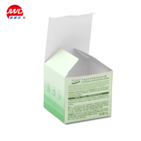 Boîte pliante en carton pour envoi postal en gros, emballage de luxe avec finition UV