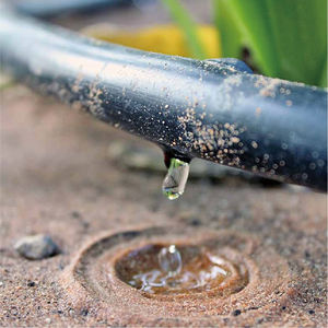 Kit d'irrigation goutte à goutte T&H Haute efficacité Résistance aux UV Performance durable Conçu pour une irrigation personnalisable en serre - Product Image 4