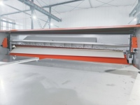 Máquina de coextrusión multicapa de láminas de HDPE de un solo tornillo Leader New con bomba, rodamiento, motor, caja de cambios y PLC de alta capacidad