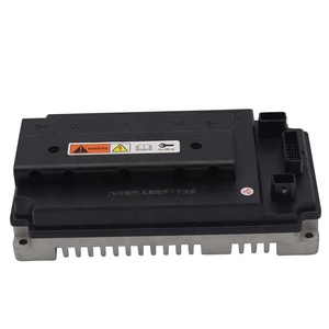 Controlador VOTOL Nueva Versión EM100SP-72350 Programable para Motocicleta Eléctrica, Scooter Eléctrico, Controlador de CC sin Escobillas - Product Image 3