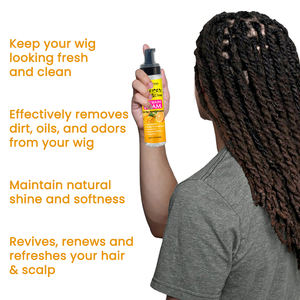 Mousse de <span class=keywords><strong>lavage</strong></span> de <span class=keywords><strong>cheveux</strong></span> <span class=keywords><strong>sans</strong></span> <span class=keywords><strong>eau</strong></span>, élimine les odeurs, nettoie et rafraîchit les <span class=keywords><strong>cheveux</strong></span>, shampoing sec en mousse - Product Image 5