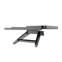 Étagère supérieure blanche pour écran TV, support supérieur pour moniteur, étagère d'affichage TV, plateau supérieur, réceptacle Salver