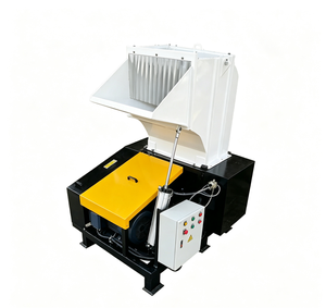 Granulateur industriel en plastique à prix d'usine, broyeur durable pour bouteilles PET, tuyaux et panneaux en plastique - Product Image 4