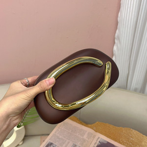 Borse a mano da donna di moda da donna in acrilico pochette da donna borse da sera di lusso borsa classica Sac a Main - Product Image 4