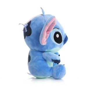 Custom Soft Large Eye Space Alien Plush Toy OEM Galaxy Starry Creature Stuffed Animal for Kids PP Cotton Cuddly Doll 31-50cm - Product Image 6