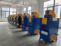 NOUVELLE Machine de recyclage de câbles et de broyeur de cuivre, Granulateur de fil de cuivre usagé