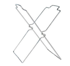 Sacchetto della spazzatura da cucina in <span class=keywords><strong>metallo</strong></span> in acciaio inossidabile con meccanismo di bloccaggio - Product Image 1