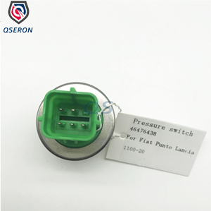 Interrupteur de pression de climatisation automobile ACPSW 46476438 CPressSwitch 1100-20 ACSW A/C-Press-Switch 110020 pour <span class=keywords><strong>Fiat</strong></span> Punto Lancia - Product Image 2