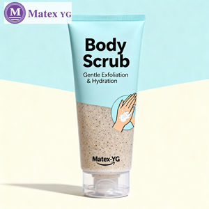 Gommage exfoliant au café Matex, hydratant, éclaircissant, lissant, gommage corporel biologique à la marque privée, vente en gros - Product Image 3