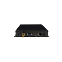 Décodeur multi-protocoles Smart 4K TV H.265 H.264 SDI VGA pour entrée IP