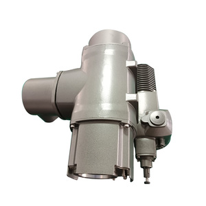 Actuador de la Serie AUMA 2SA50LE de Carrera Recta, Multivuelta, Regulable, OEM Personalizable, Control para una Fácil Instalación - Product Image 3