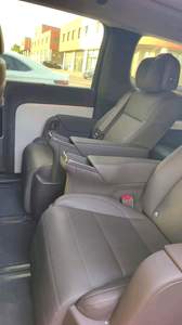 Fourgonnette Électrique d'Occasion MEGA Ultra Confortable 7 Places Volant à Gauche Sièges en Cuir Sécurité Intelligente Autonomie Sans Souci - Product Image 2