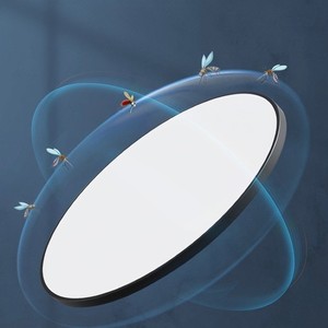 <span class=keywords><strong>Plafonnier</strong></span> LED pour Chambre Principale, Salon, Bureau, Balcon & Couloir - Lampe Ronde Moderne Simple de Nouveau Type Marque OEM - Product Image 1