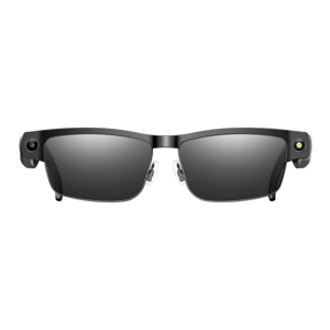 Lunettes Intelligentes IA avec Transmission Wi-Fi, Traduction en Temps Réel, Lunettes de Soleil 800W Pixel, Lunettes de Photographie Intelligentes IA L802 - Product Image 2