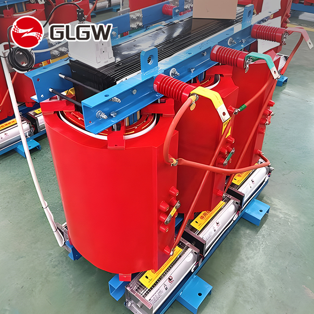 10kv 35kv Dry Transformer High Voltage Cast Resin Electric Transformer Output Compact Dry-Type Transformer