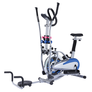 Nuevo equipo de gimnasio Manual elíptica asalto ventilador de aire ejercicio ciclo <span class=keywords><strong>bici</strong></span> - Product Image 1