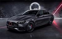 Kualitas terjamin untuk Mercedes benz E Class 2009-2014 W212 Upgrade ke 2024 W213 E63 Kit Body Kit Auto eksterior Bumper Headlight