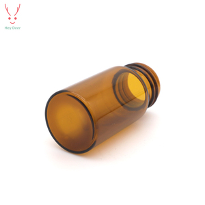 Tubo de ensayo de ámbar de 20ml para análisis de agua EPA VOA Vial - Product Image 6