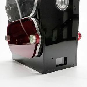 Torre d'acqua idratante in acrilico per formicaio, nido per formiche in cemento, casa per l'allevamento della regina, accessori per formicaio in plastica - Product Image 4