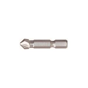 KS <b>TOOLS</b> 1/4" HSS Co Cone and <b>deburrer</b> bit,90°,8,3mm - Product Image 1