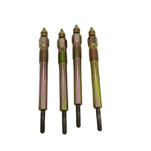 Conjunto de Bujías de Incandescencia de Alta Resistencia Quanchai 4B1 12V 3408525100503, Componente de Alta Resistencia al Desgaste para Motor de Vehículo Comercial de Alta Calidad - Product Image 3