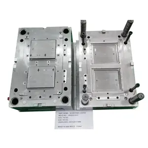Government project for Power Station WHCM Cover mould plastic injection mould manufacturer Mold Maker