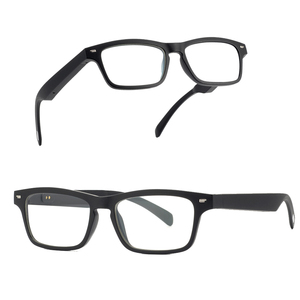 <strong>Smart</strong> Eyeglasses with AI Dialogue and Al Intelligent Voice Dialogue Function, BT 5.0 Sunglasses Earphone Music Intelligent <strong>Glass</strong> - Product Image 5