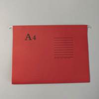 Archivadores Colgantes de Plástico de Gran Capacidad con Logotipo Personalizado A4, Carpeta de Archivos Expandible para la Colección de Documentos
