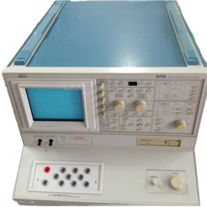 Traceurs de courbes Tektronix 371A pour instruments de test - Négociation de prix - Product Image 2