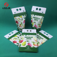 Sachets Alimentaires Réutilisables Sûrs et Recyclables, Scellés pour Emballage Biodégradable d'Aliments pour Animaux, Sachets Doypack