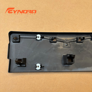 EYNORA - Marco para Placa de Matrícula de Coche para <span class=keywords><strong>Mazda</strong></span> CX-5 <span class=keywords><strong>CX5</strong></span> 2017 <span class=keywords><strong>2018</strong></span> 2019 2020 2021, Soporte para Placa de Matrícula KD5H-50171 - Product Image 6