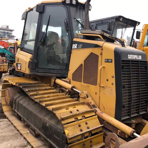 Bulldozer D5k Usado a Bajo Precio con Capacidad de Empuje de 4m y Alto Momento de Carga - Product Image 1