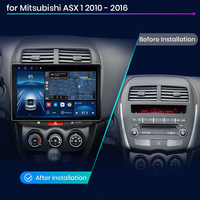 Junsun X7 para Mitsubishi ASX 2K pantalla EU Stock inalámbrico CarPlay coche Radio para Mitsubishi ASX 1 2010-2016 Multimedia autorradio