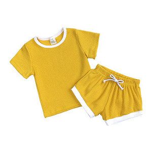 Ropa de Bebé Casual de Primavera, Conjuntos de Ropa de Bebé, Sudaderas + Pantalones Casuales, 2 Piezas para Ropa de Bebé - Product Image 4