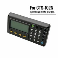 Keyboard Layar LCD untuk GTS-102N GTS-102R GTS-332N GTS-105N GPT-3000 GPT-3100 GPT-4000 Seri Total Station