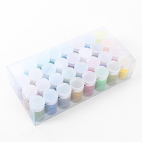 5g et 32 couleurs paillettes paillettes irisées bricolage paillettes poudres