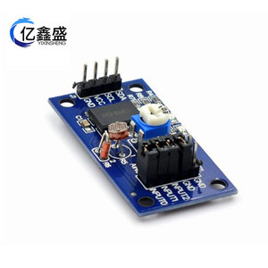 PCF8591 โมดูลบอร์ดแปลงสัญญาณ AD DA สำหรับอาร์ดูโน่ ราสเบอร์รี่ พาย - Product Image 4