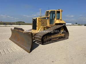 Bulldozer Usado Original Japonés Barato en Venta, Máquina Cat D6N, Bulldozers Usados Caterpillar D6N - Product Image 6