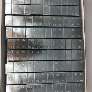 Poids de roue adhésifs Fe pour les ateliers de pneus professionnels et les centres de service - Product Image 5