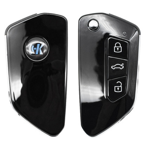 Keydiy Nb33 Mini 3-Nút Phổ KD Chìa Khóa Xe 433Mhz Tần Số Từ Xa Phụ Kiện Phù Hợp KD-X2/KD-MAX Lập Trình Máy Phát Điện Công Cụ - Product Image 2