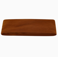 Bandeau de sport en polyester élasthanne haute élasticité Huagui, impression de logo personnalisée, anti-transpiration pour le yoga, le cyclisme, le basketball et l'entraînement