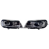 Ventes chaudes Convient pour Volkswagen Tiguan Mise à niveau Nouveau style Utilisation originale Phares LED de haute qualité