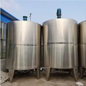 ミルクタンクヨーグルト発酵タンク工場直販カスタマイズ食品グレード衛生簡単返品ステンレス鋼攪拌機