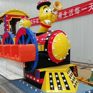 Mejor oferta tipo de tren mini miami popular Tren Eléctrico miami paseos para niños - Product Image 6