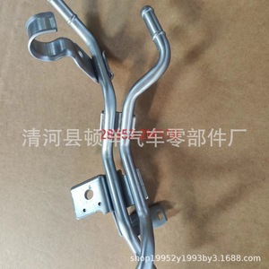 Ensemble de tubes à vide Hyundai Kia 28353-2M110, tuyau de vidange du moteur en fer, tuyau d'échappement, pièce de rechange - Product Image 3