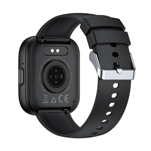 Reloj Inteligente Económico con Pantalla Cuadrada HD de 1.85 Pulgadas, Modelo P114 con Chip JL7012F6, Aplicación Da Fit, Monitoreo de Salud, Multideporte, Llamadas por Bluetooth - Product Image 3