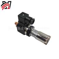 Zhengquan JCS capteur de pression de pressostat hydraulique relais de commutateur de contrôle de pression interface personnalisée pour filetage externe
