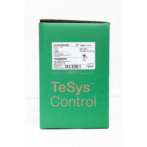 Schneiders Electric LC1DS40M7C LC1D-serie AC-contactor 40A 3-polig AC220V 50/60Hz 1NO+1NC schroefklemmen gemaakt in China - Product Image 2