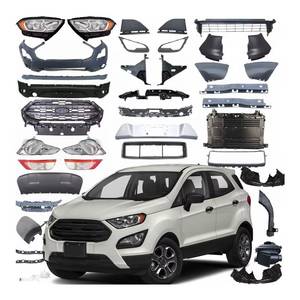 Nouveau kit carrosserie OEM USA, accessoires extérieurs pour <span class=keywords><strong>Ford</strong></span> <span class=keywords><strong>Ecosport</strong></span> <span class=keywords><strong>2018</strong></span> 2019 2020 2021 2022 2017 2016 - Product Image 1